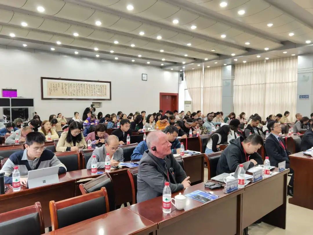 TUV特灵顿受邀参加“认证认可,同行‘一带一路’”国际学术会议